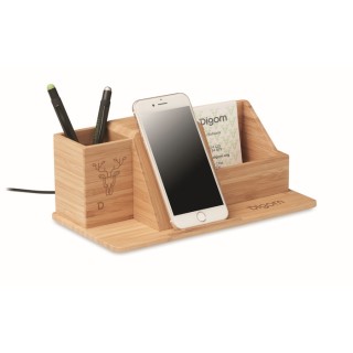 Organizador de sobremesa con soporte personalizadoç